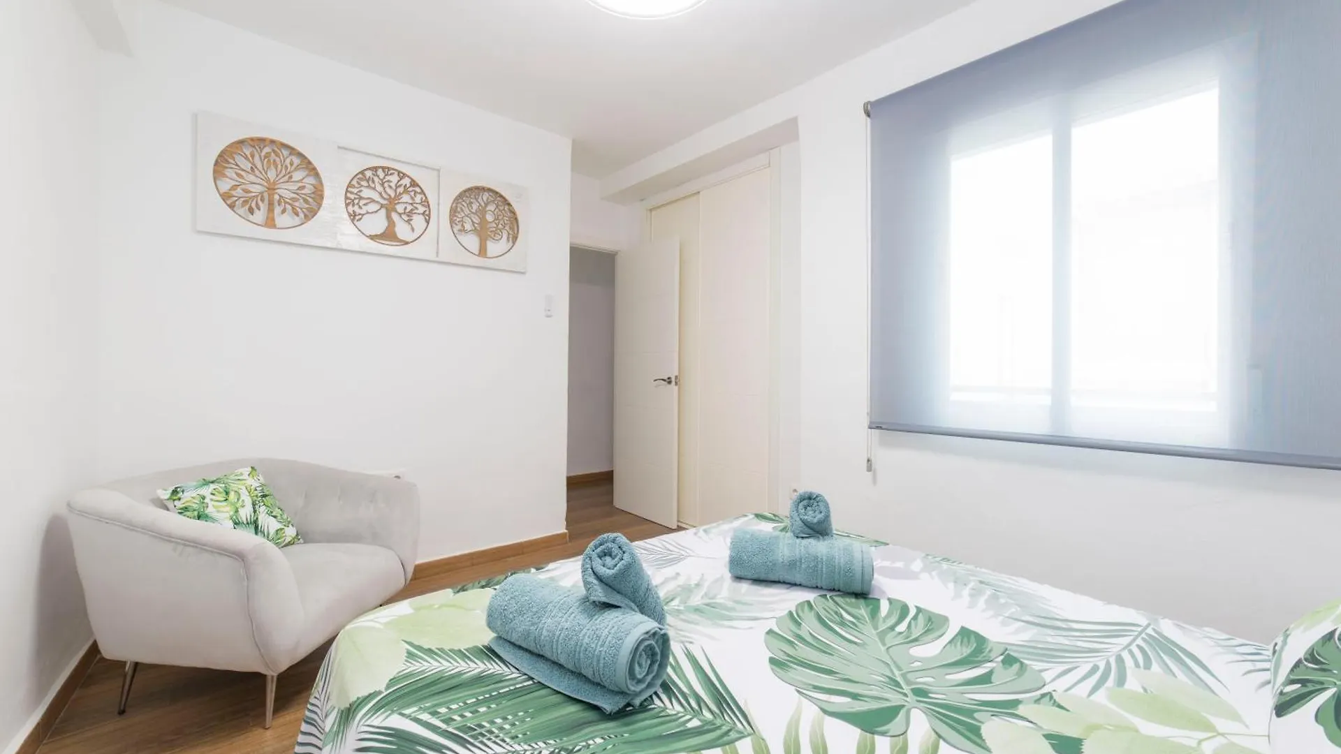 Apartment La Ribera Y Feria - Casabel Homes Cordoba