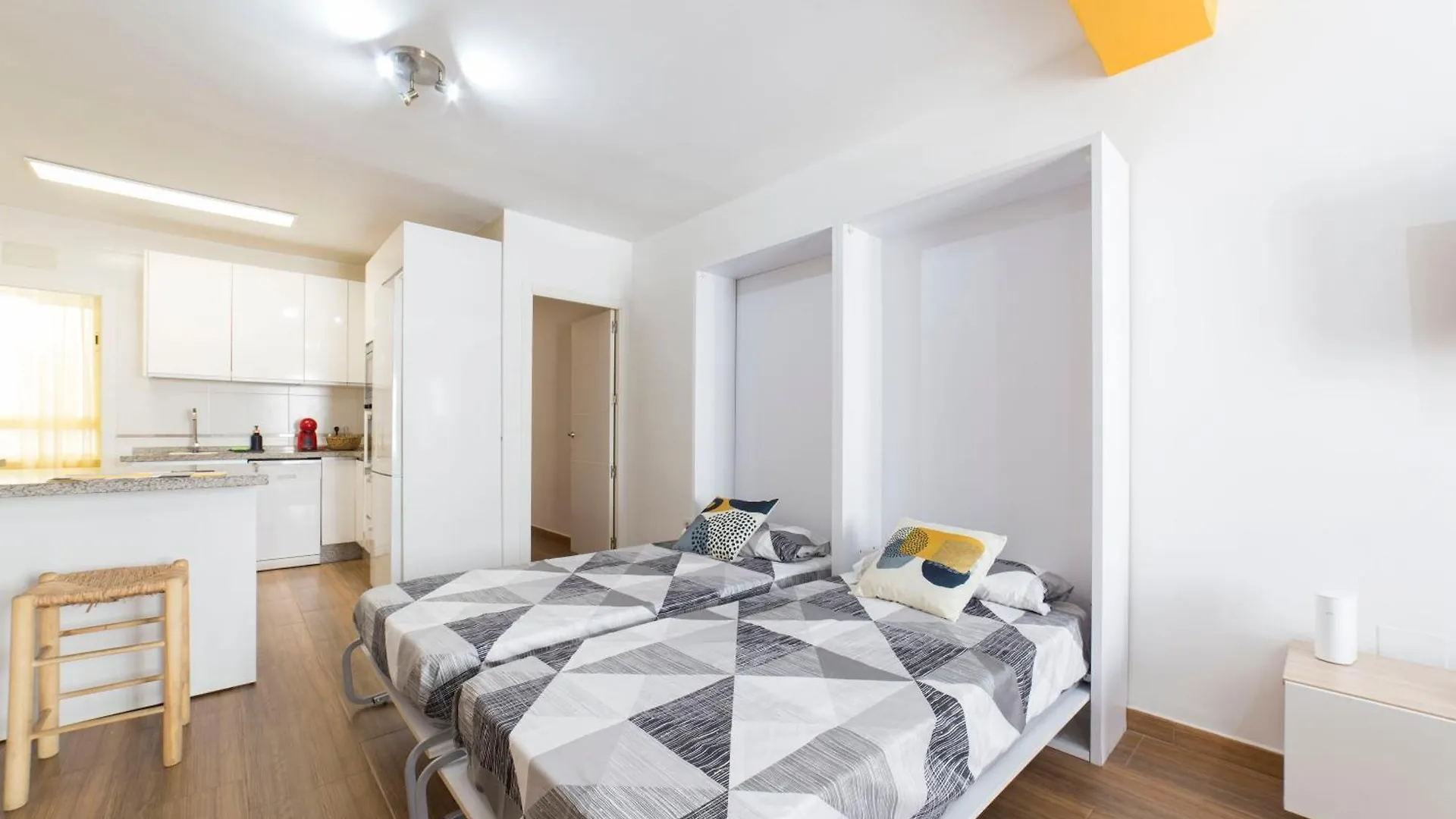 Apartment La Ribera Y Feria - Casabel Homes Cordoba